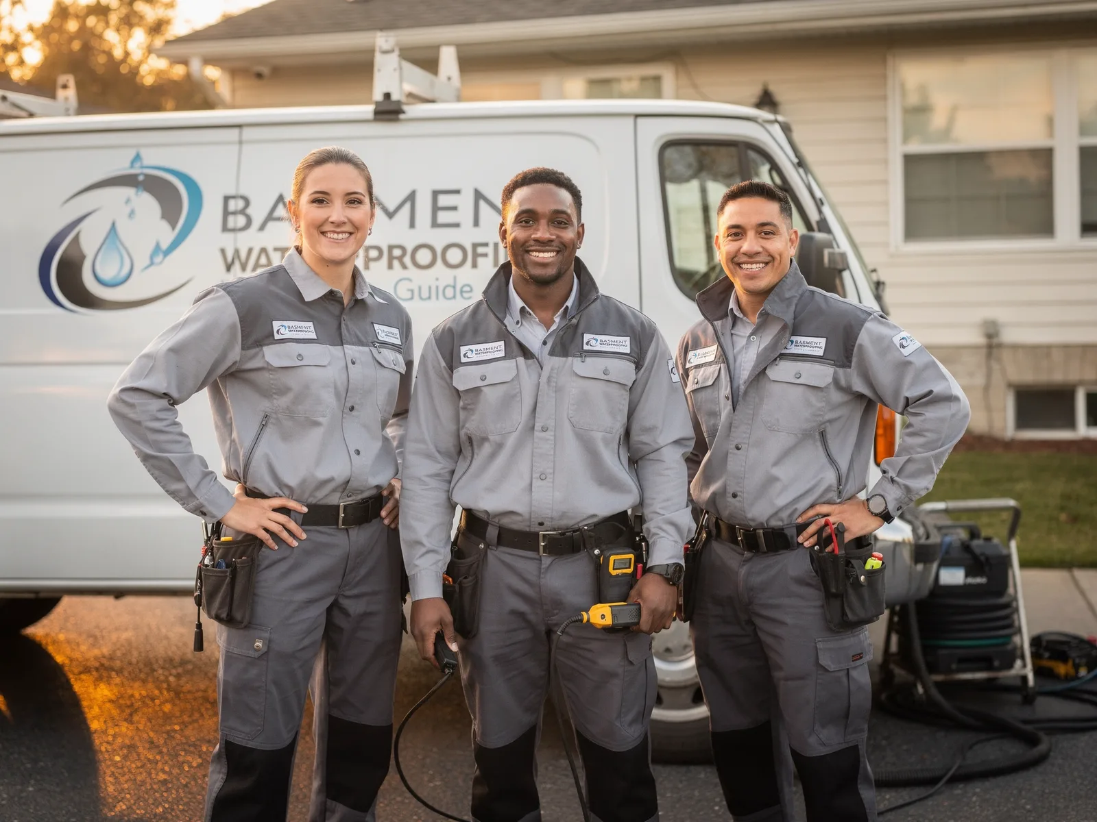 Basement Waterproofing company in Hopkinton, IA