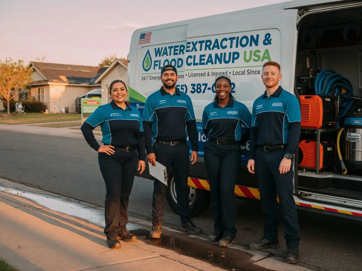 Emergency Water Extraction company in Hopkinton, IA