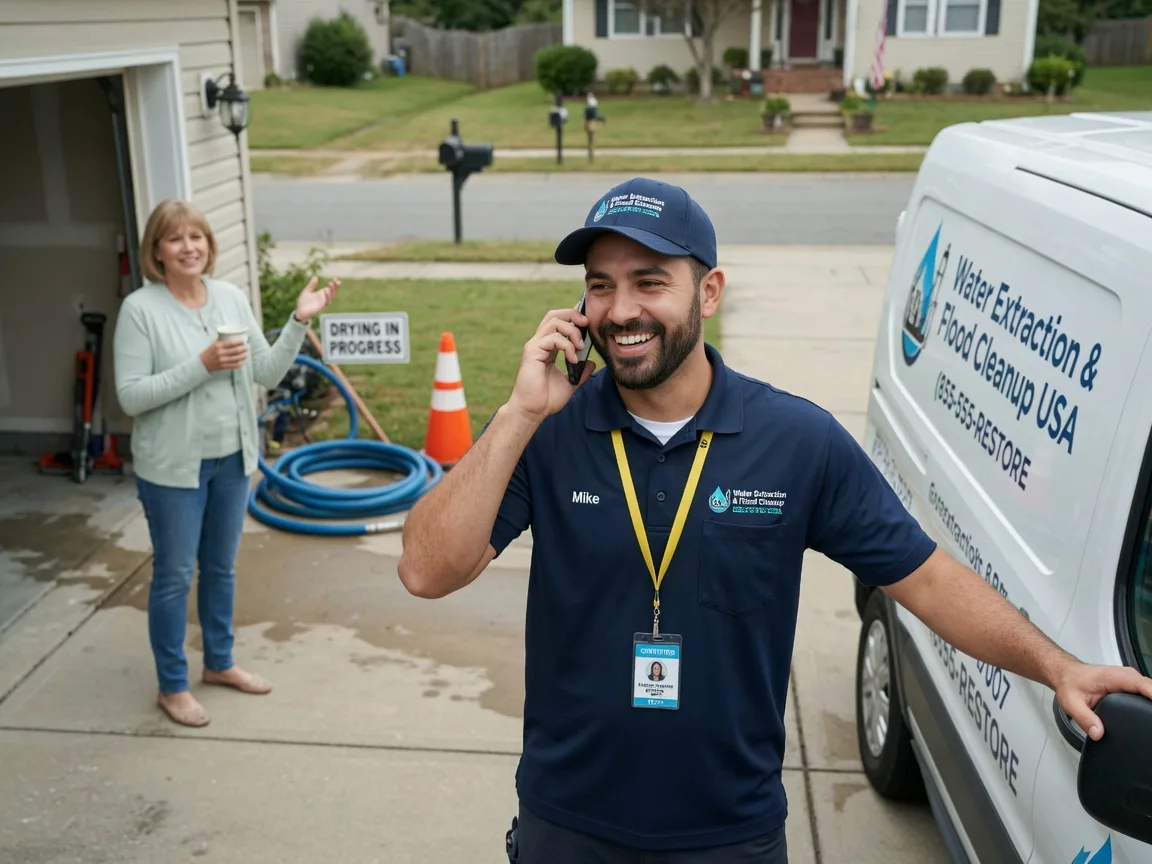 Emergency Water Extraction Hopkinton, IA FAQs